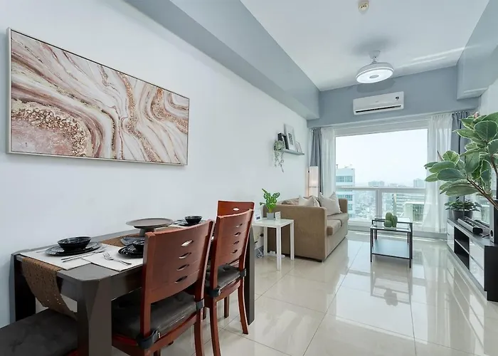 Free Parking! Beautiful 2br In Central Makati * Manila