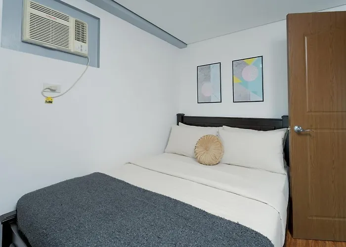 Free Parking! Beautiful 2br In Central Makati Apartamento *