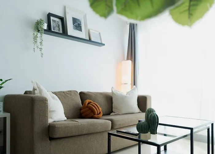 Apartamento Free Parking! Beautiful 2br In Central Makati Manila