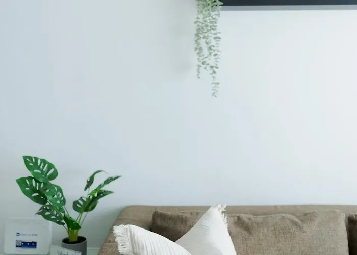 Apartamento Free Parking! Beautiful 2br In Central Makati